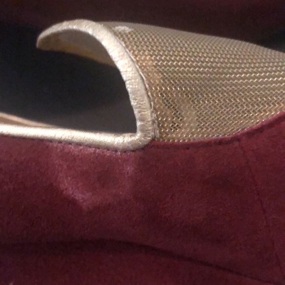 Tashkent by Chayanna wedge heels - Picture 5 of 5